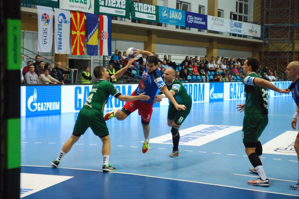 Borac m:tel - NEXE Borac m:tel - NEXE