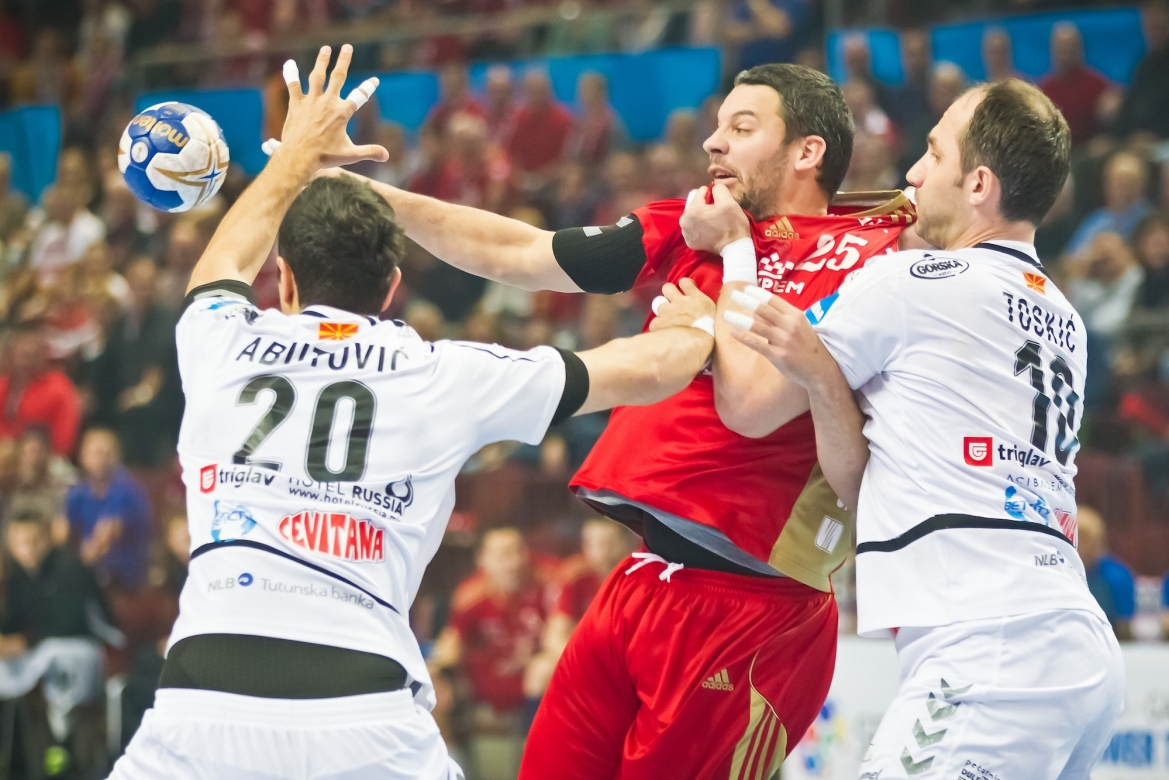 Vardar - Veszprem Vardar - Veszprem