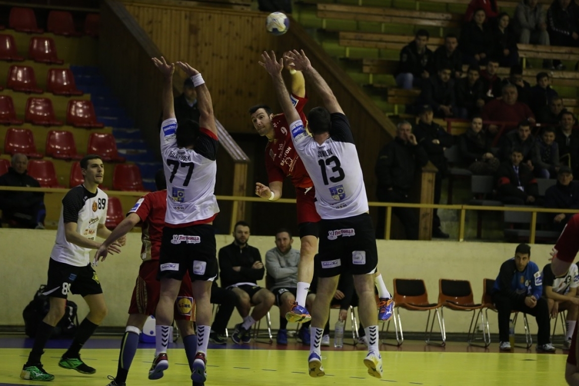 Maks Strumica - Veszprem Maks Strumica - Veszprem
