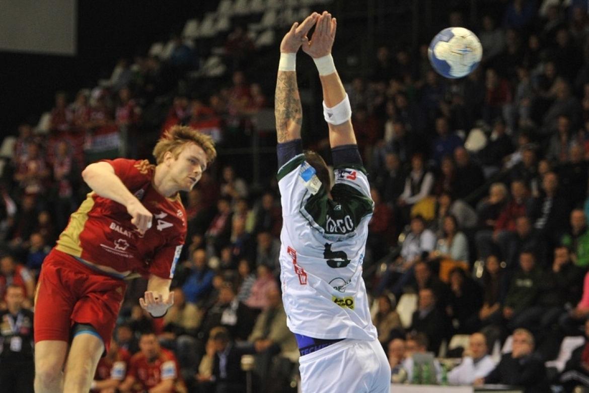 Tatran Presov - Veszprem Tatran Presov - Veszprem