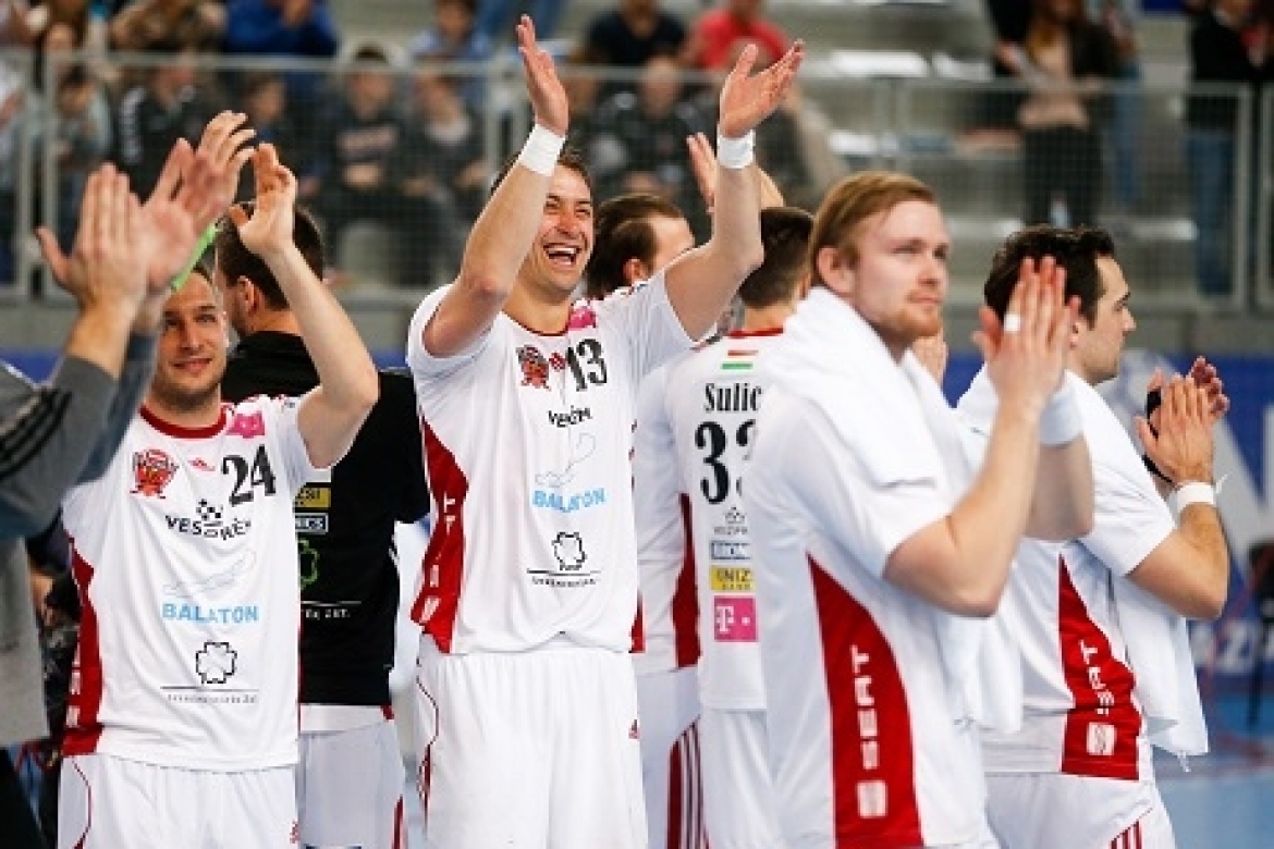 Veszprem - Meshkov Veszprem - Meshkov