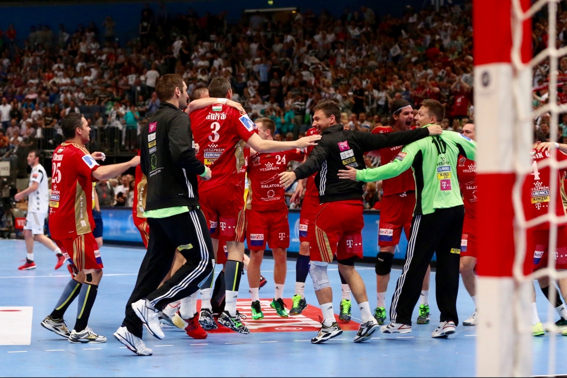 Veszprem - Kiel Veszprem - Kiel