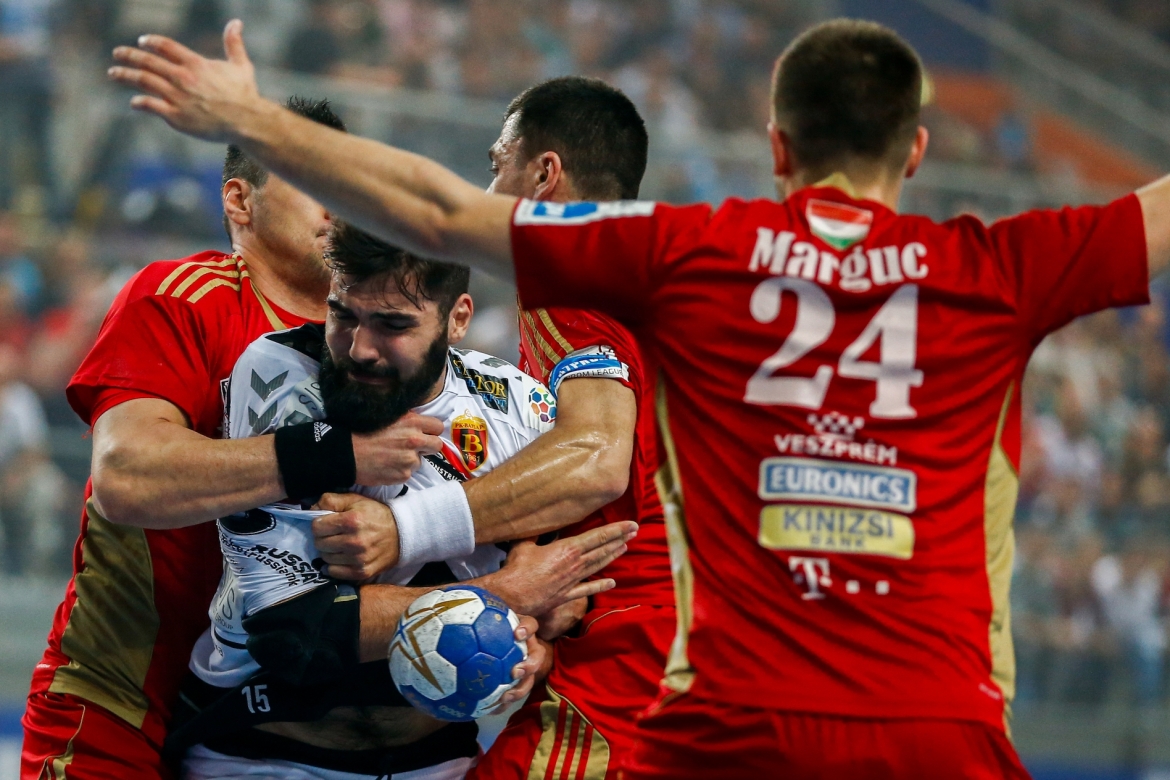 Vardar - veszprem