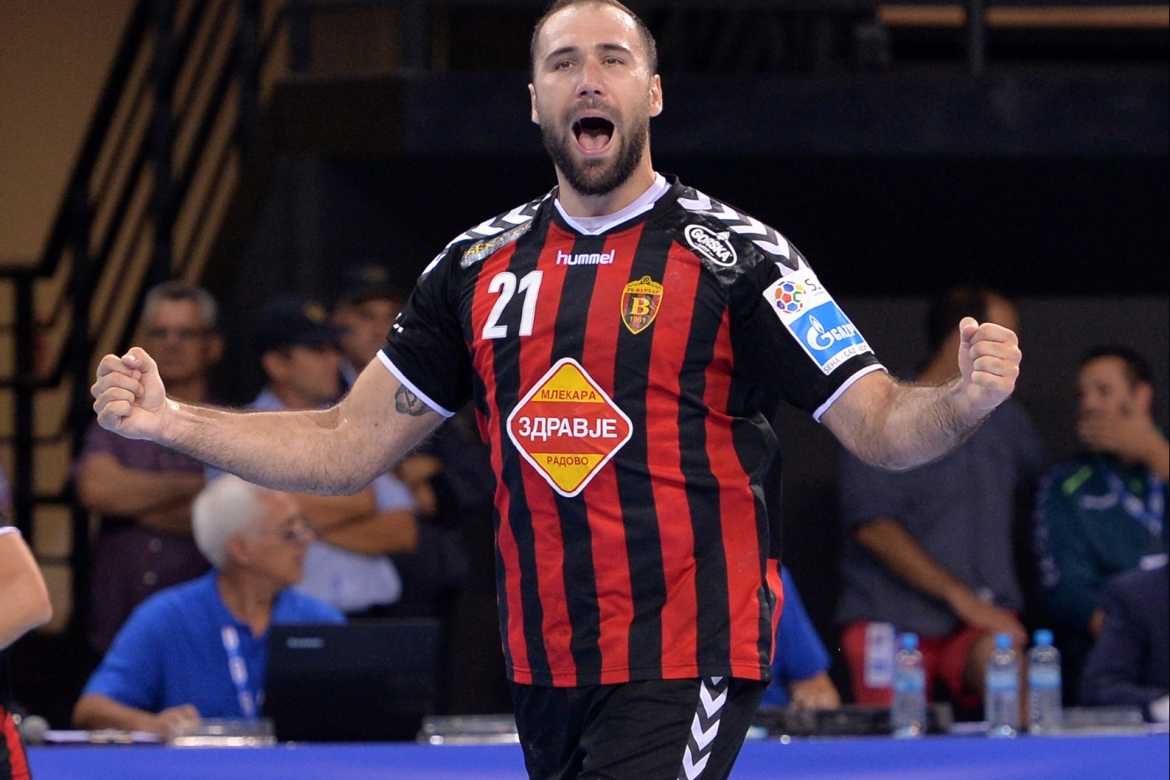 Vardar - Veszprem Vardar - Veszprem