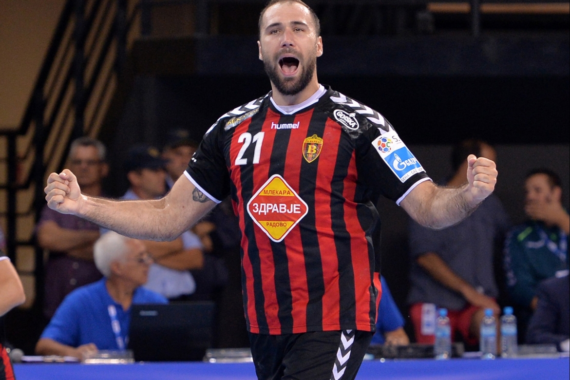 Vardar - Veszprem