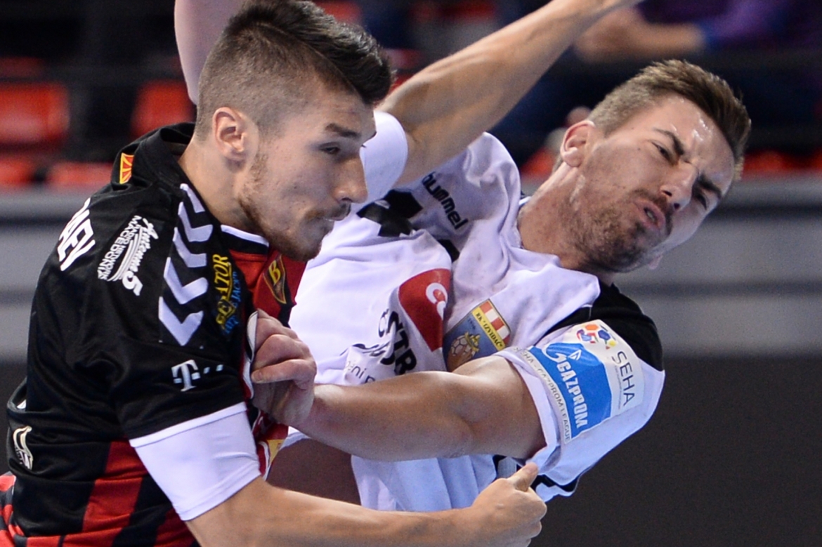 Vardar - Izvidjac Vardar - Izvidjac