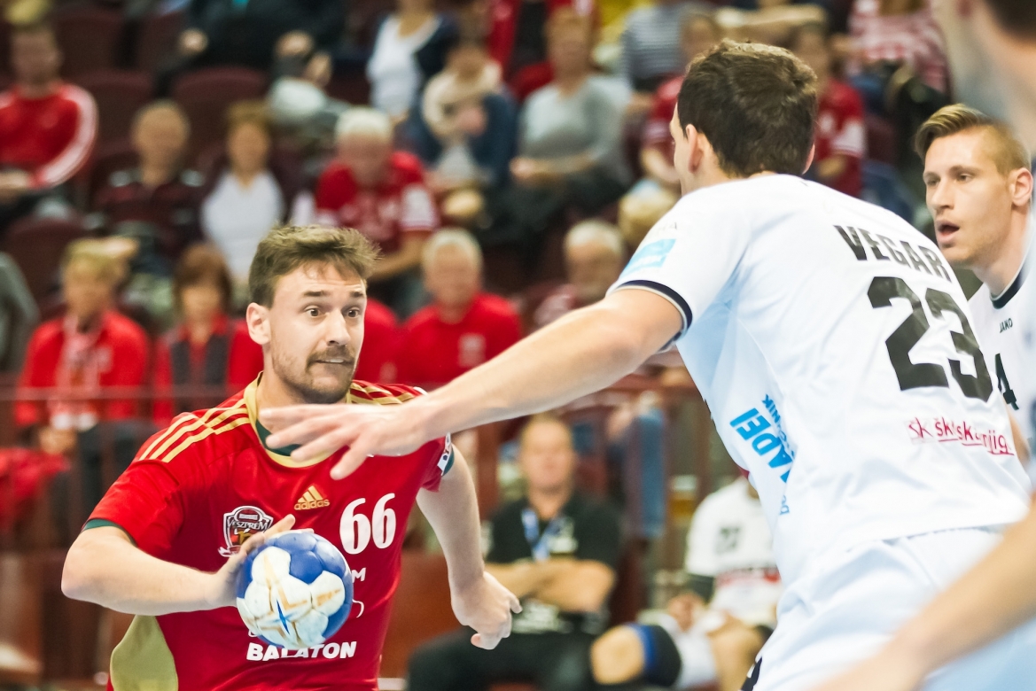 Telekom Veszprem - Nexe Telekom Veszprem - Nexe