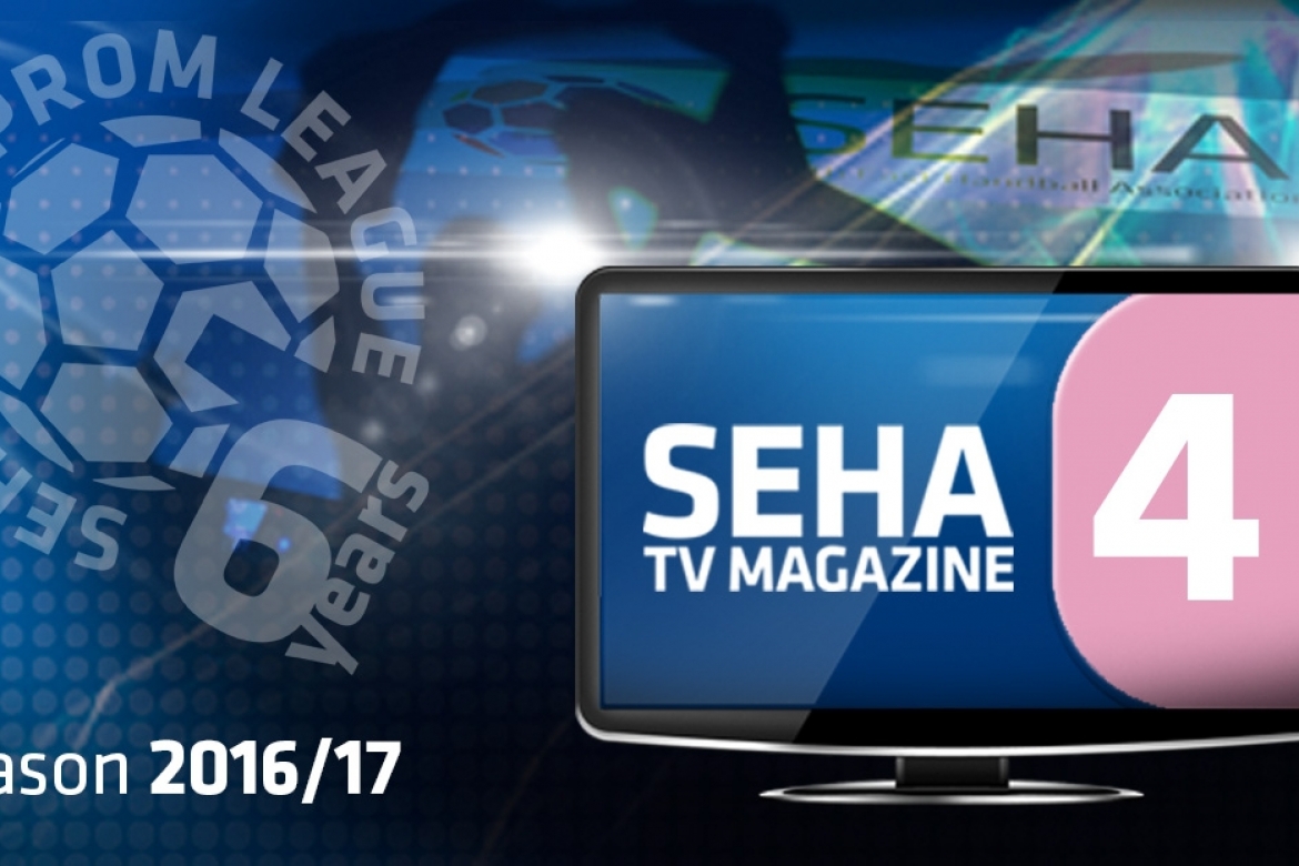 SEHA TV Magazin 4 SEHA TV Magazin 4