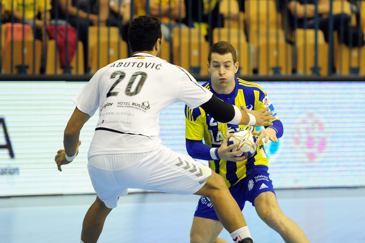 Vardar - Celje PL Vardar - Celje PL