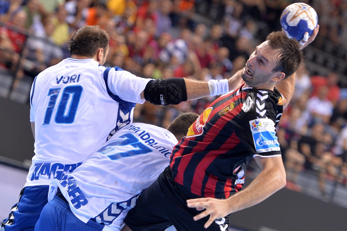 PPD Zagreb - Vardar PPD Zagreb - Vardar