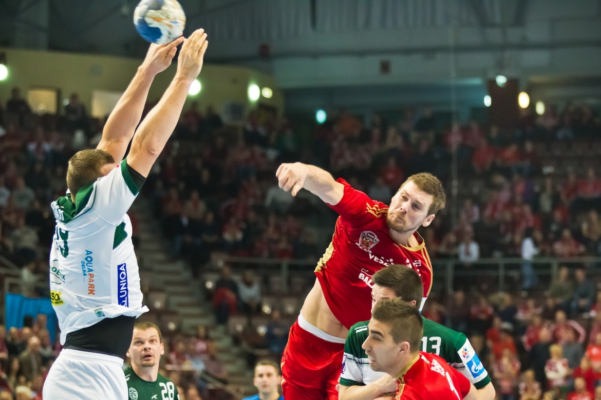 Tatran Presov - Telekom Veszprem Tatran Presov - Telekom Veszprem