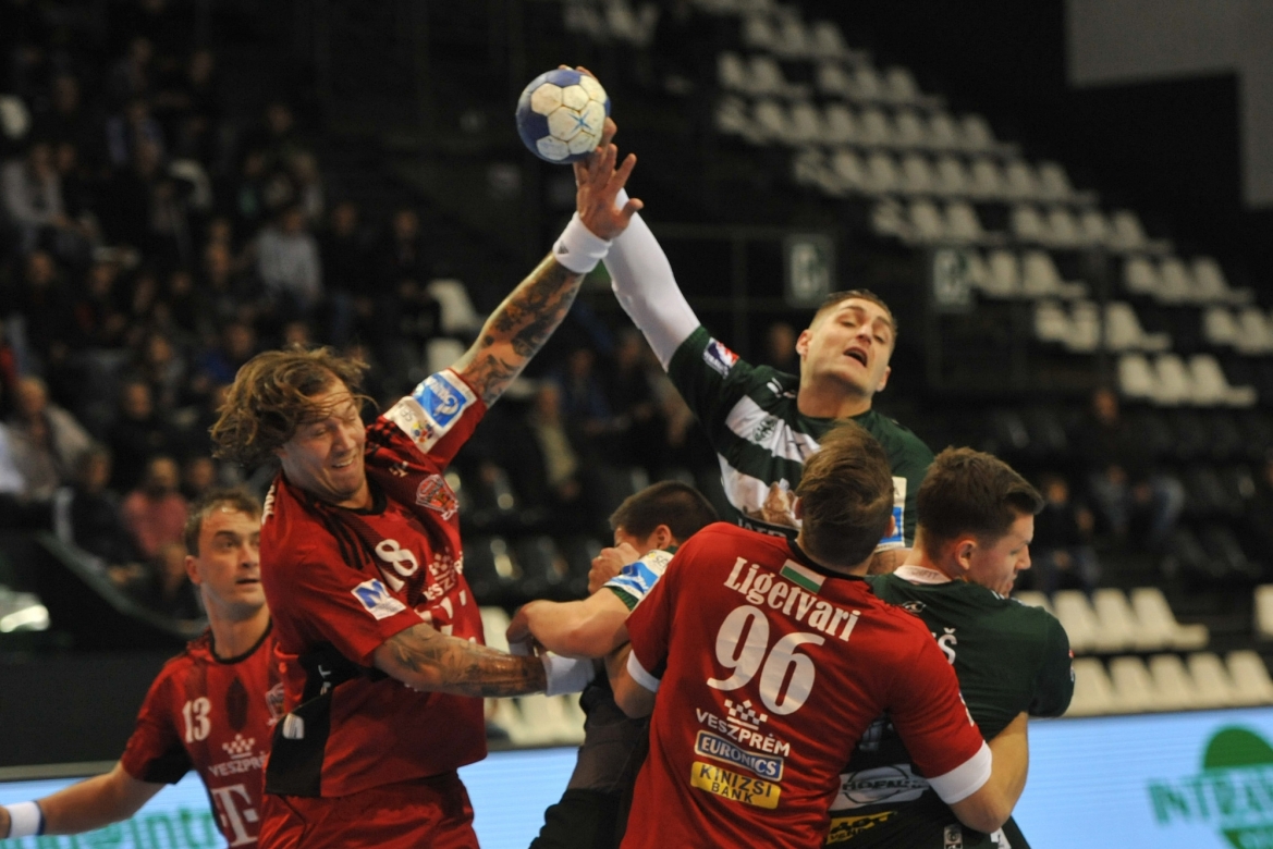 Tatran Presov - Telekom Veszprem Tatran Presov - Telekom Veszprem