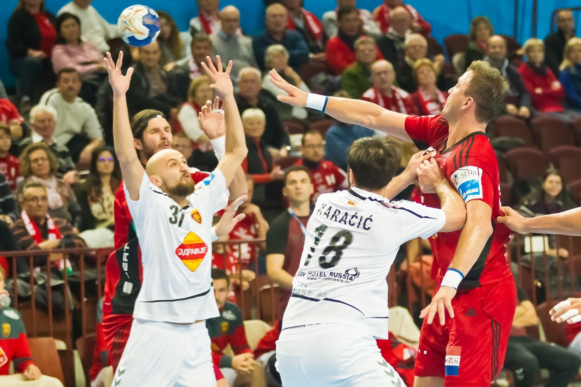 Vardar and Veszprem