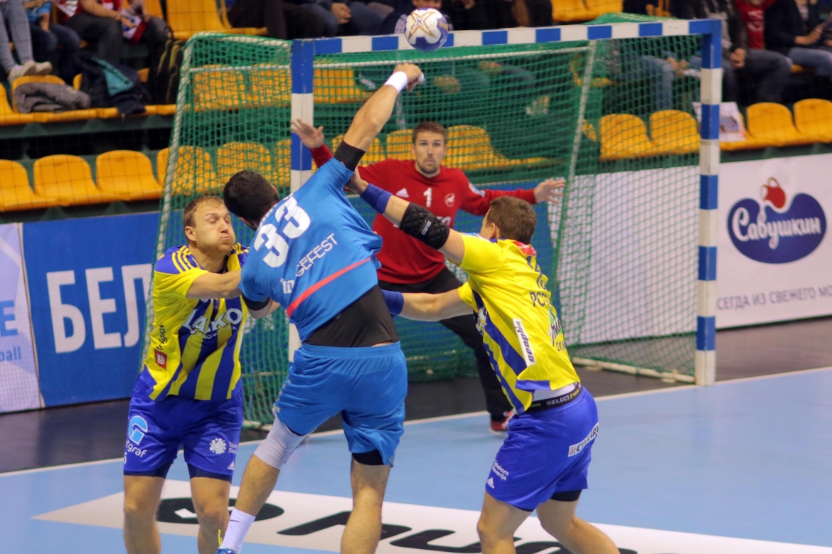 Celje PL - Meshkov Brest Celje PL - Meshkov Brest