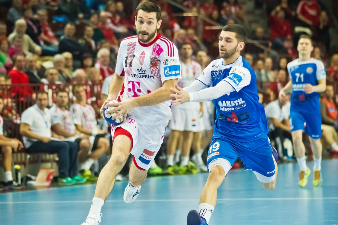 Telekom Veszprem - Metalurg Telekom Veszprem - Metalurg
