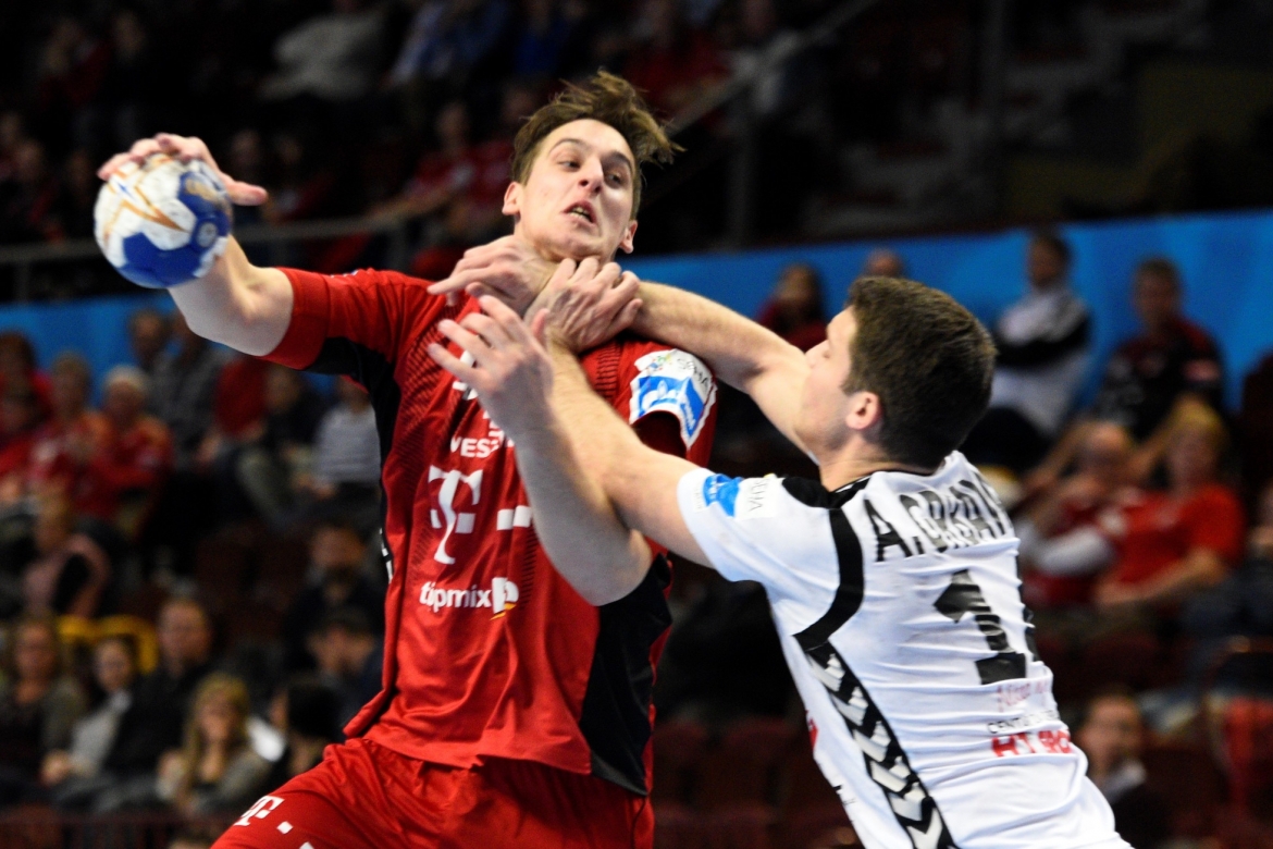 Telekom Veszprem - Izvidjac CO Telekom Veszprem - Izvidjac CO