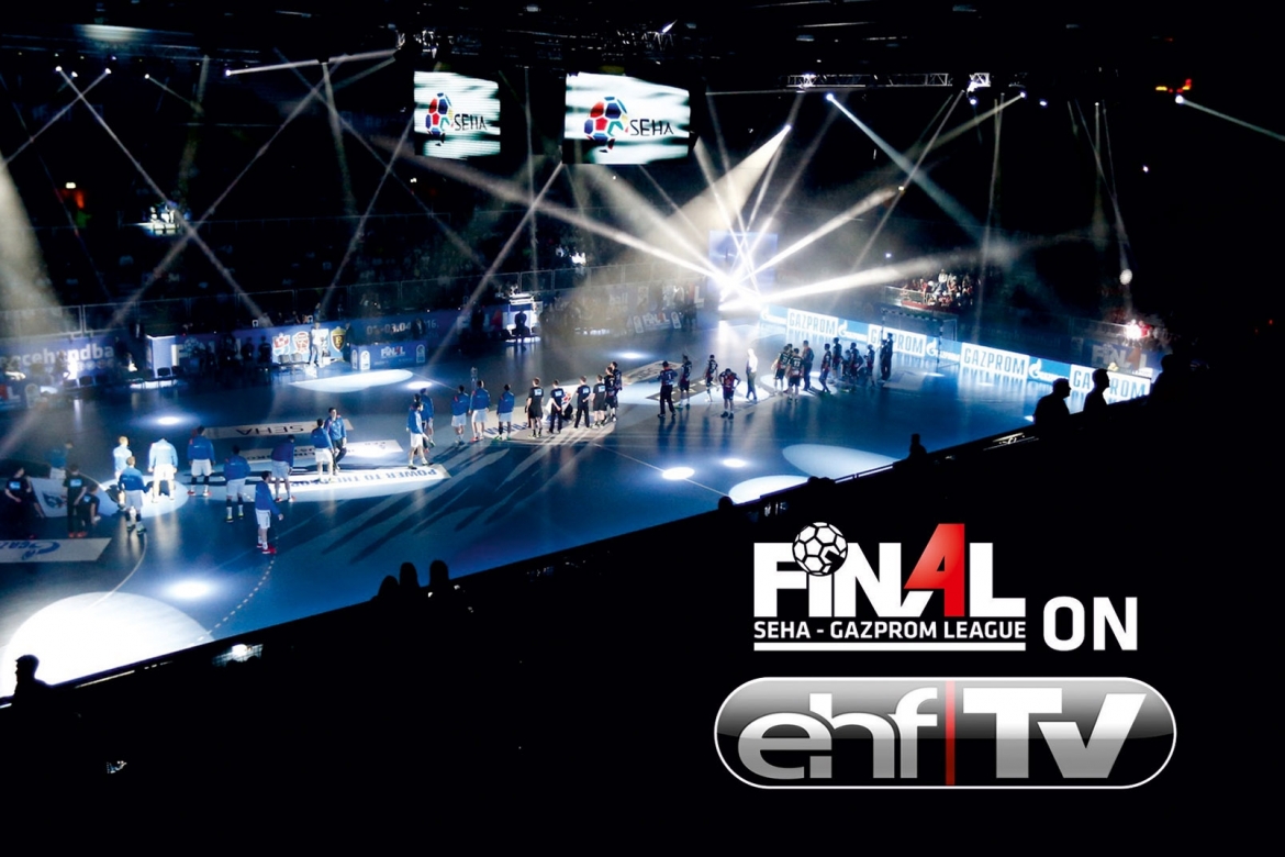 Final 4 on ehfTV Final 4 on ehfTV
