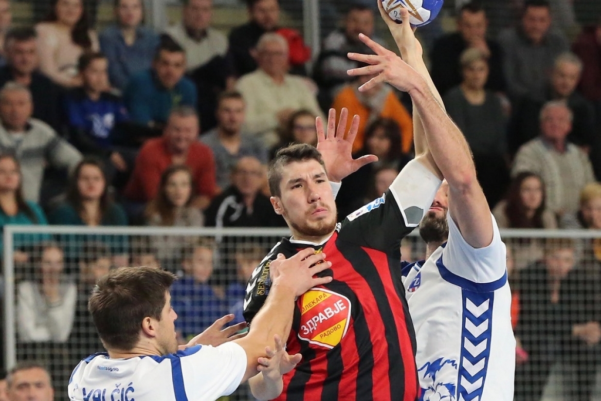 Vardar- Zagreb Vardar- Zagreb
