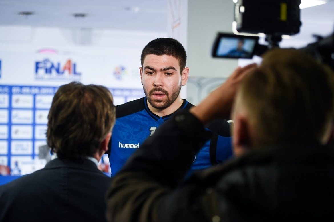 Statements after the Vardar vs Zagreb semi-final Statements after the Vardar vs Zagreb semi-final