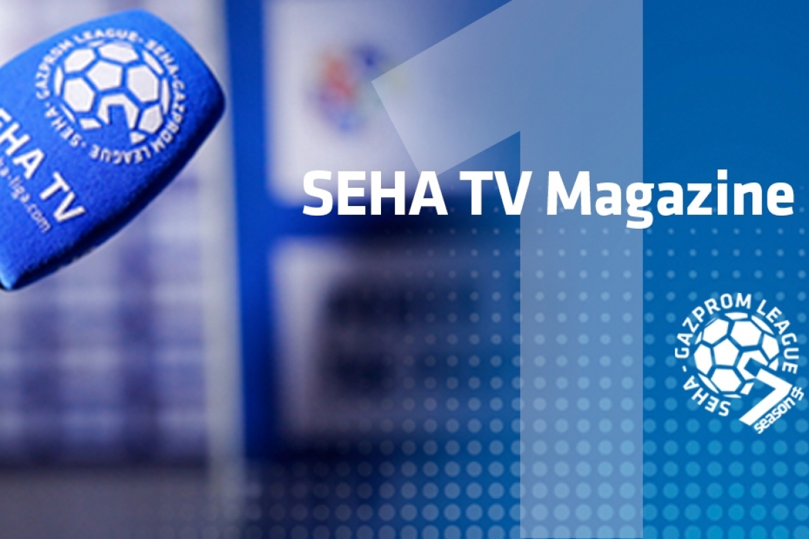 SEHA TV Magazin 1 SEHA TV Magazin 1