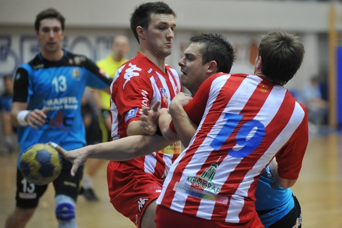 Metalurg- Crvena Zvezda