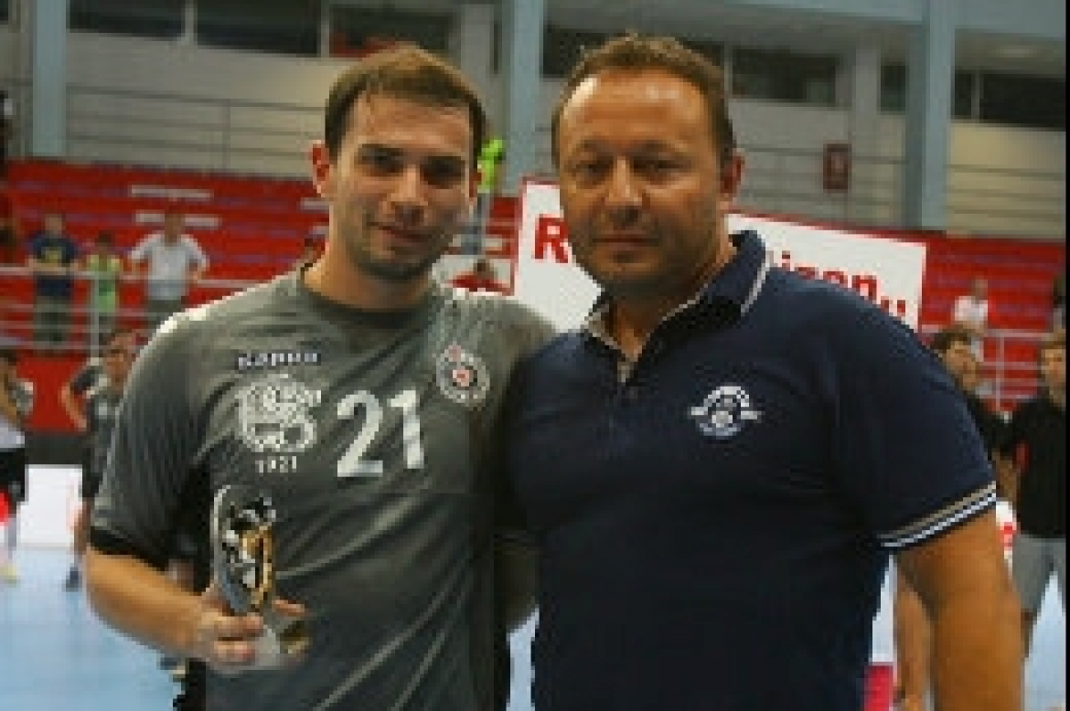 Milos Kostadinovic Milos Kostadinovic