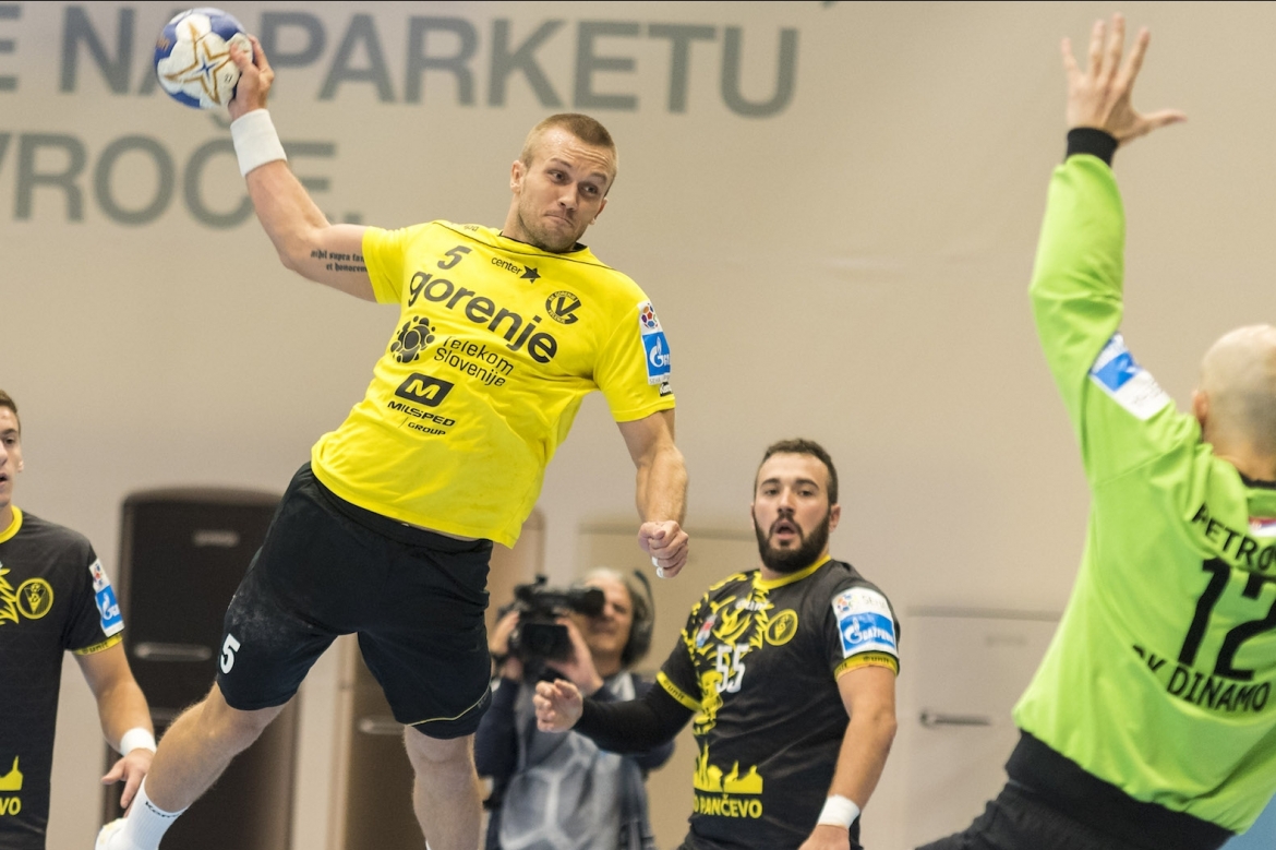 Gorenje Velenje - Dinamo Gorenje Velenje - Dinamo