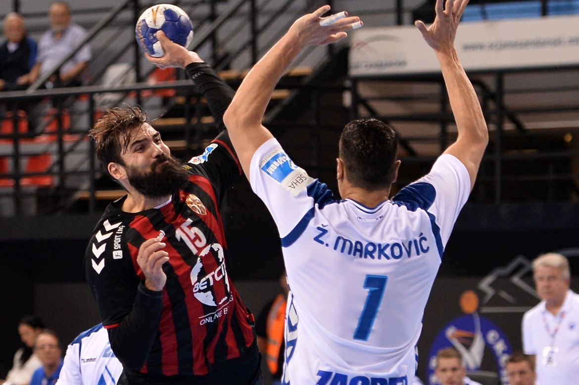 Vardar - PPD Zagreb Vardar - PPD Zagreb