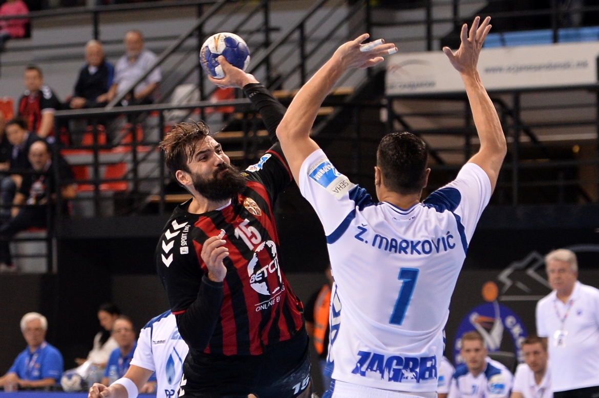 Vardar - PPD Zagreb Vardar - PPD Zagreb