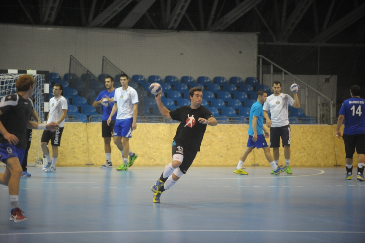 Metalurg kept winning team