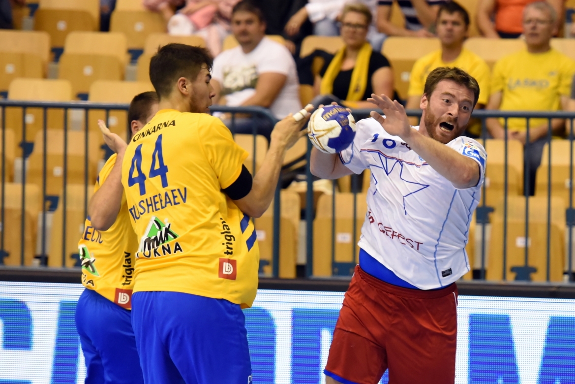 Celje PL - Meshkov Brest Celje PL - Meshkov Brest