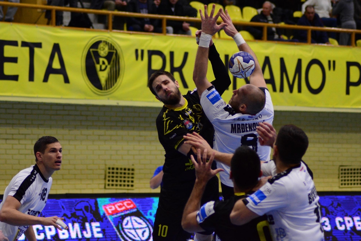 Dinamo - Nexe Dinamo - Nexe