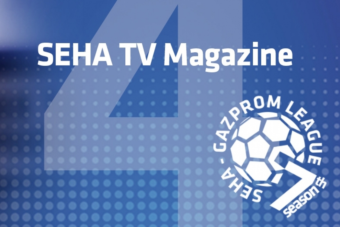 4th SEHA TV Magazine 4th SEHA TV Magazine