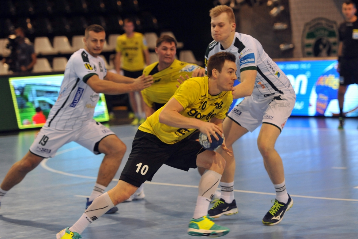 Tatran Presov - Gorenje Velenje Tatran Presov - Gorenje Velenje
