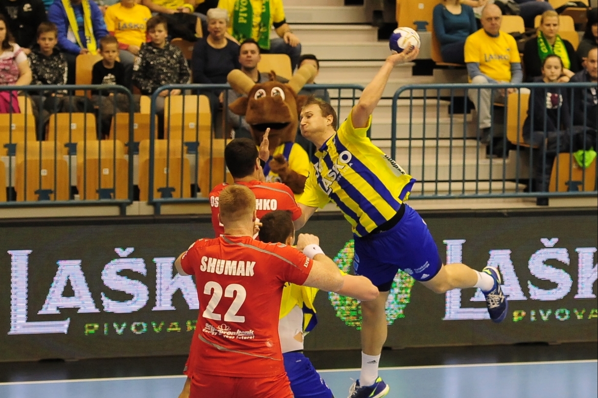 Meshkov Brest - Celje PL Meshkov Brest - Celje PL