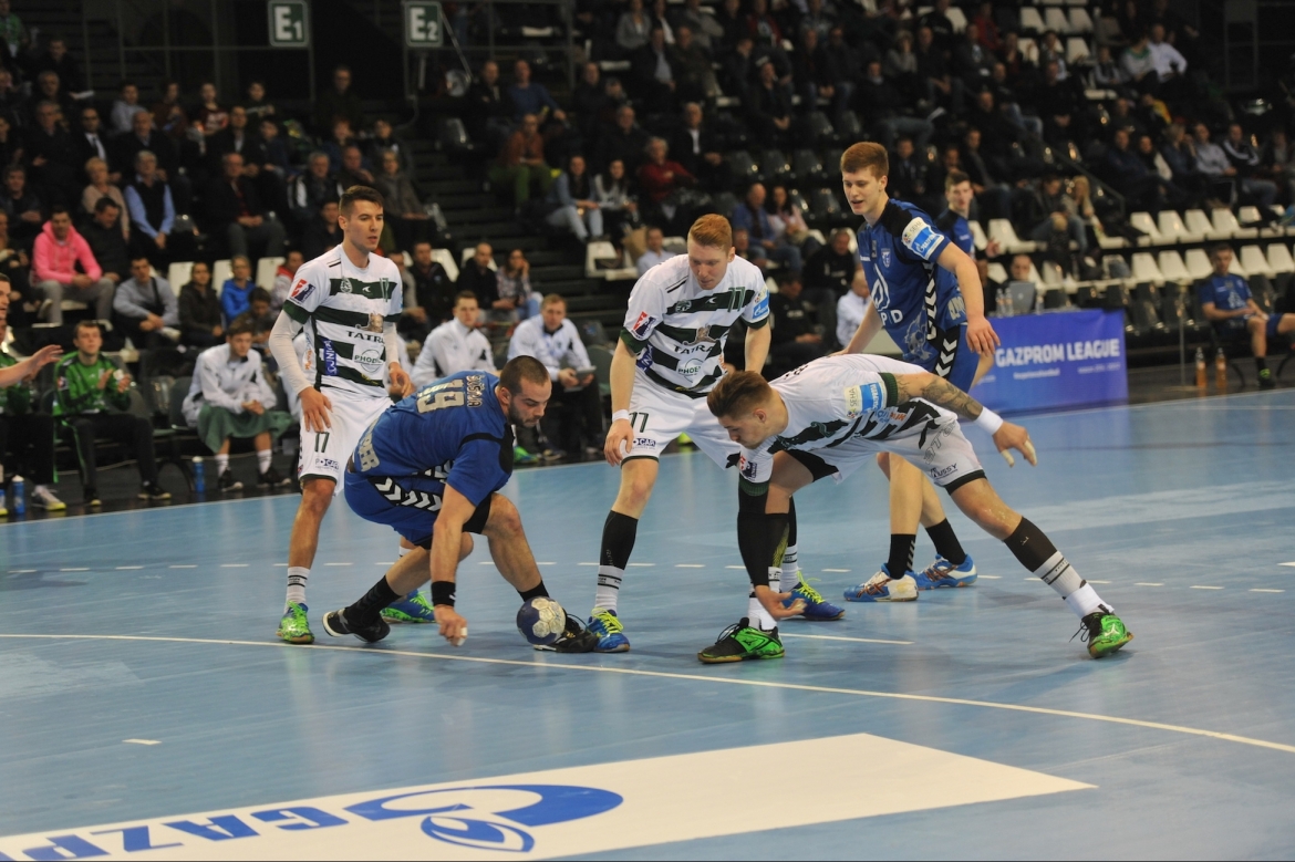 PPD Zagreb - Tatran Presov PPD Zagreb - Tatran Presov