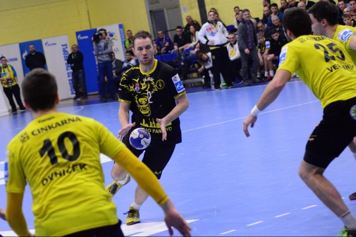 Dinamo - Gorenje Velenje Dinamo - Gorenje Velenje