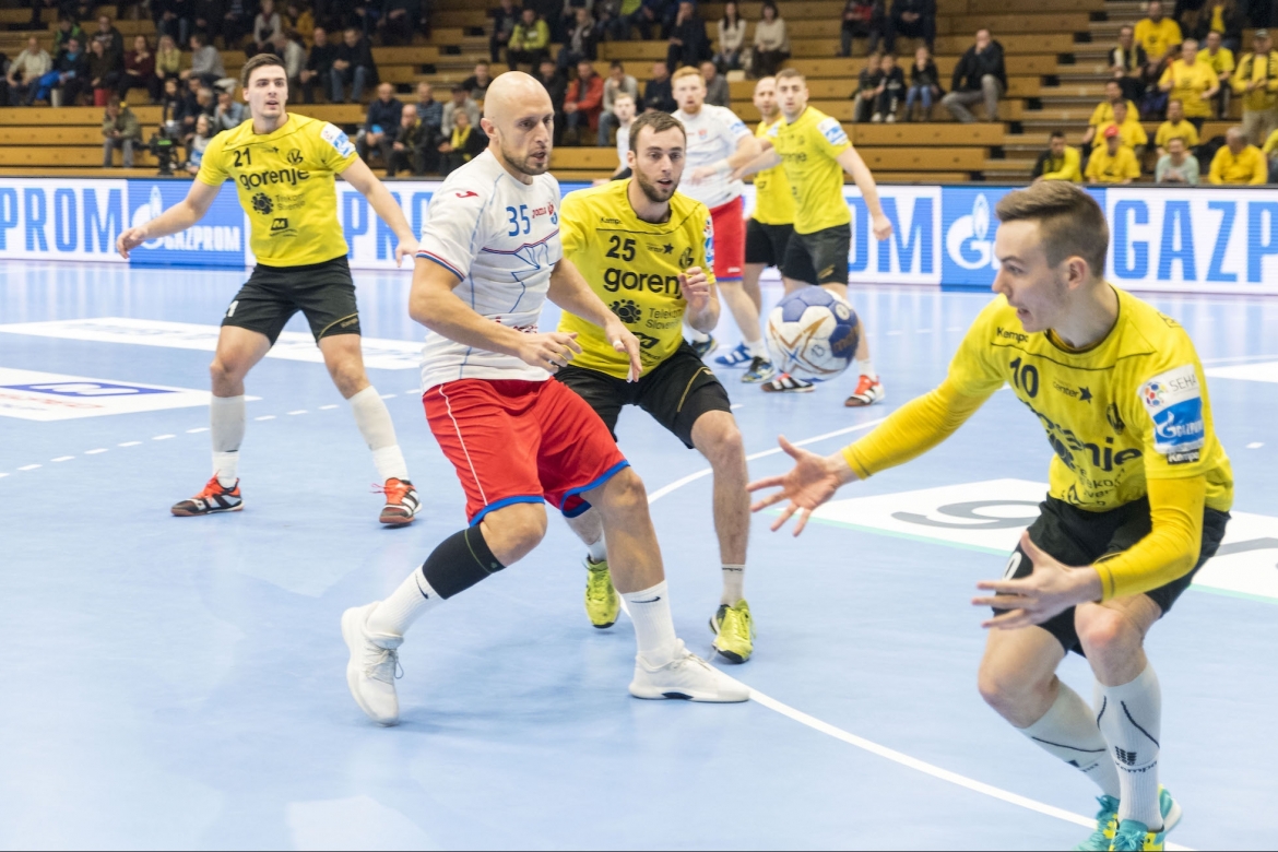 Gorenje Velenje - Meshkov Brest Gorenje Velenje - Meshkov Brest