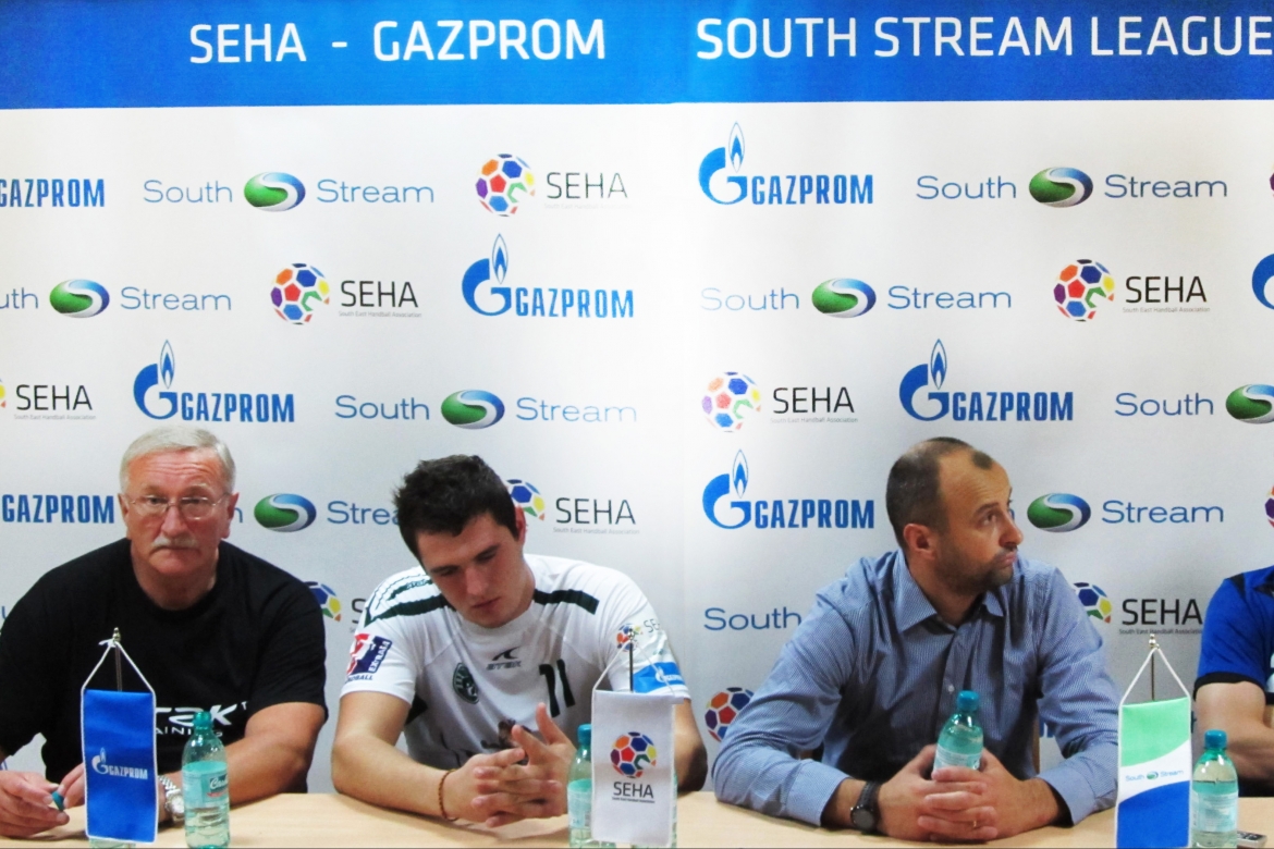 press conf Tatran-Meshkov