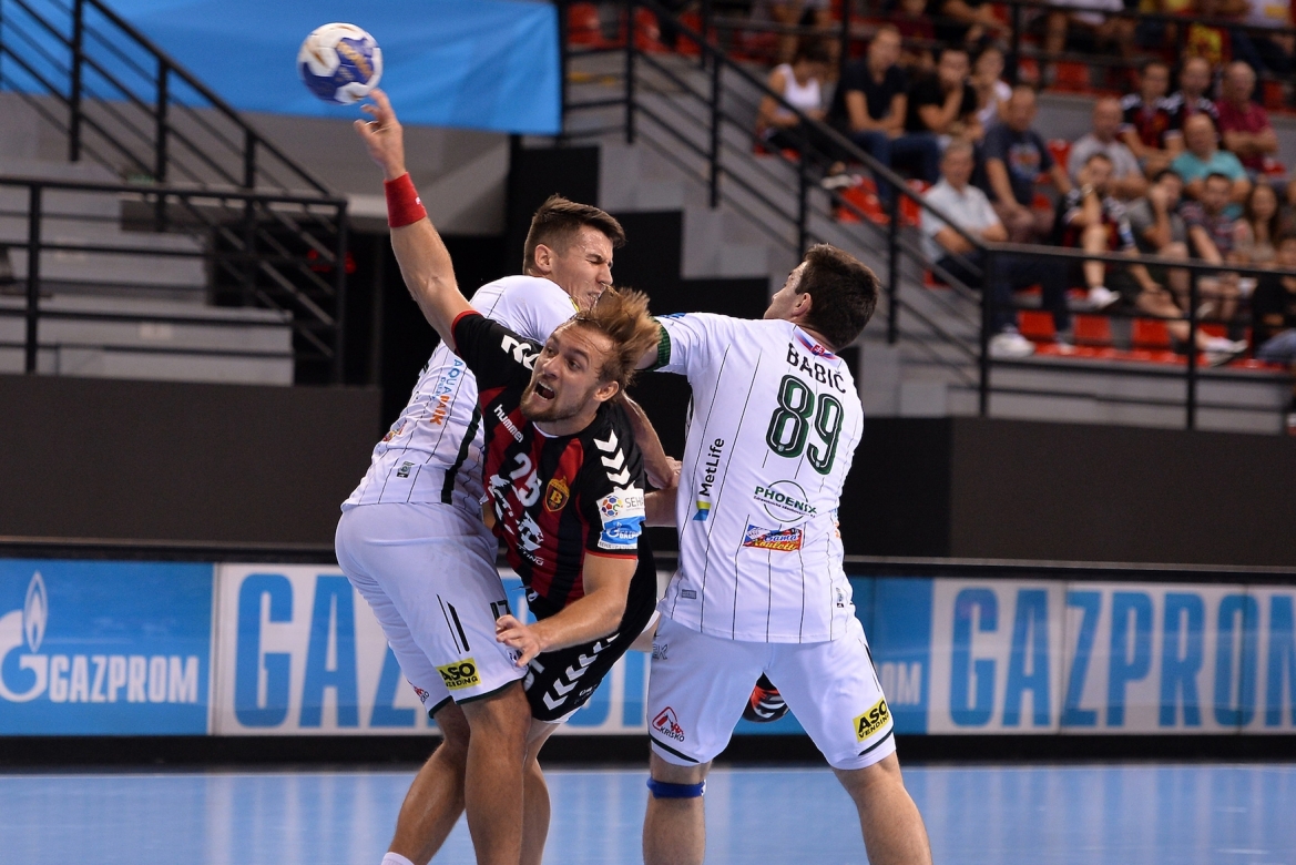 Vardar - Tatran Presov Vardar - Tatran Presov