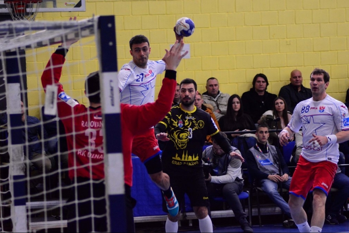 Dinamo - Meshkov Brest Dinamo - Meshkov Brest