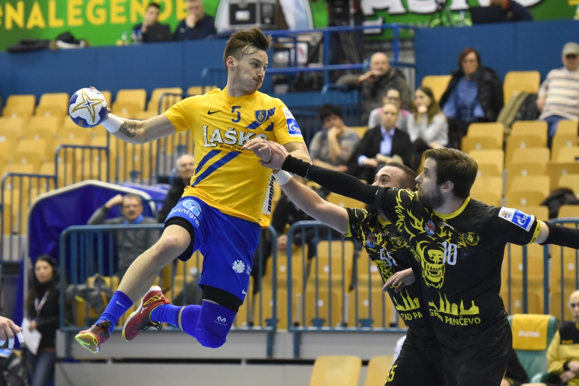 Celje PL - Dinamo Celje PL - Dinamo