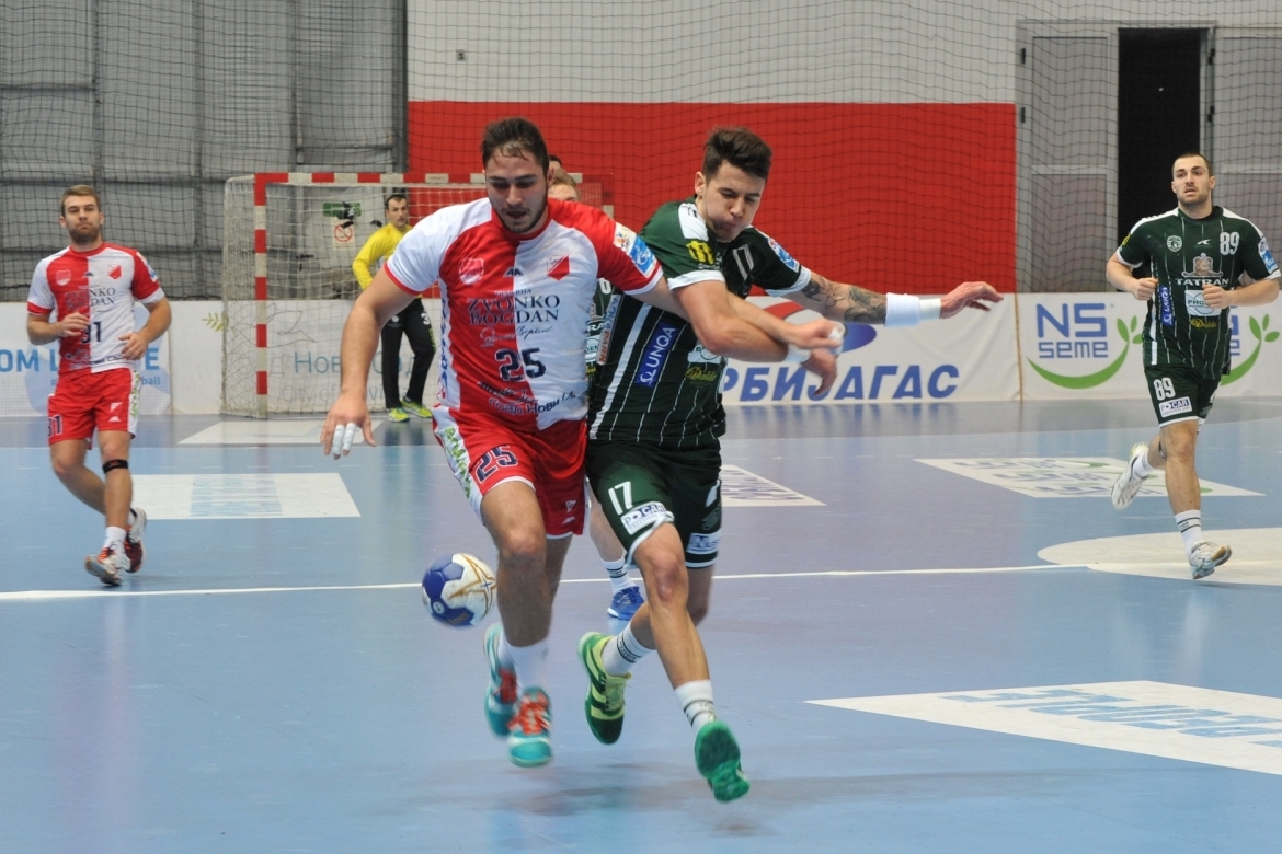 Vojvodina - Tatran Presov Vojvodina - Tatran Presov