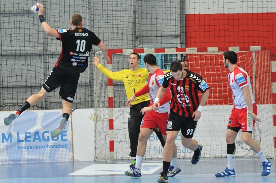 Vojvodina - Vardar Vojvodina - Vardar