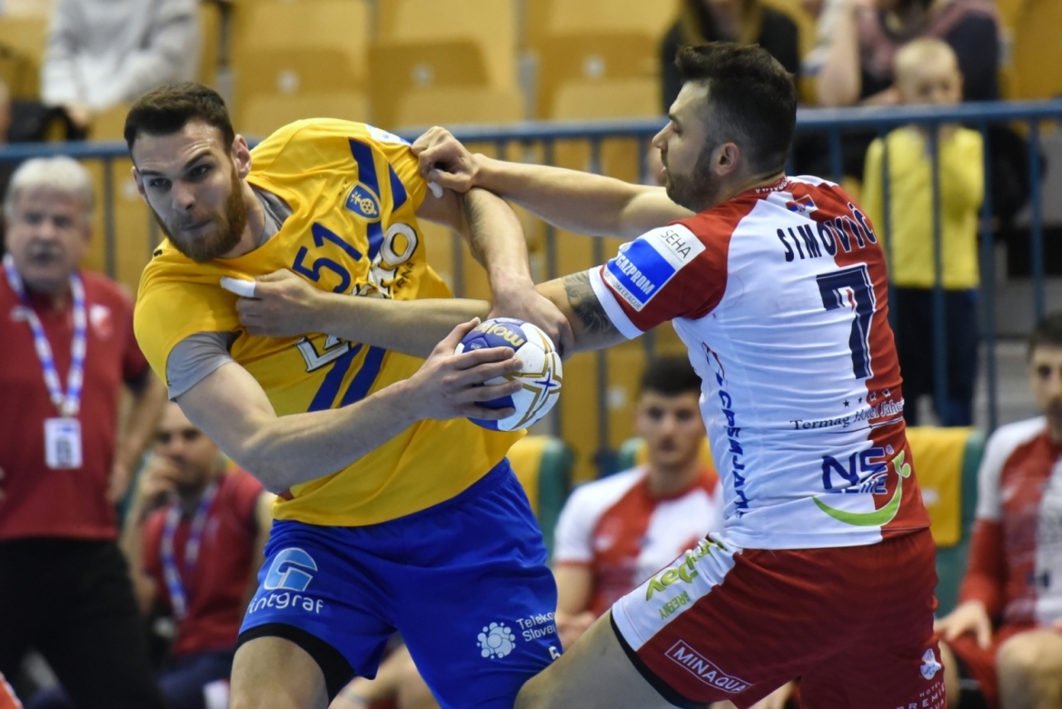 Celje PL - Vojvodina Celje PL - Vojvodina