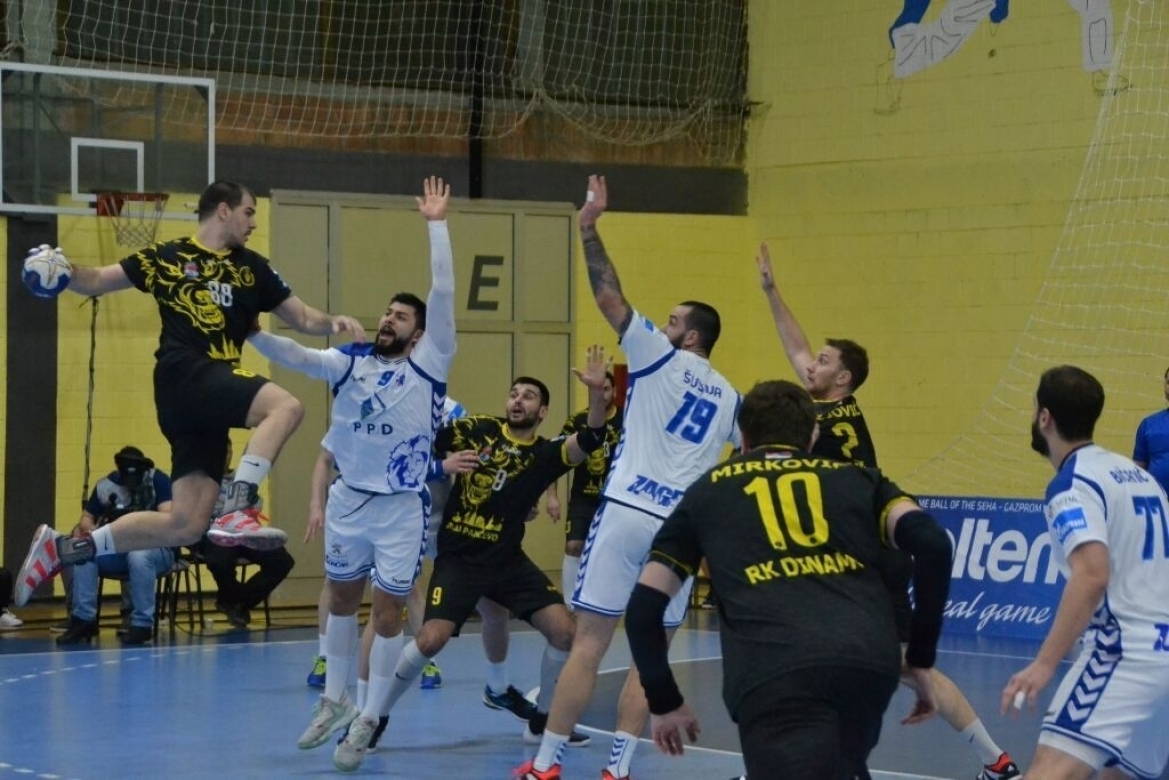 Dinamo - PPD Zagreb Dinamo - PPD Zagreb