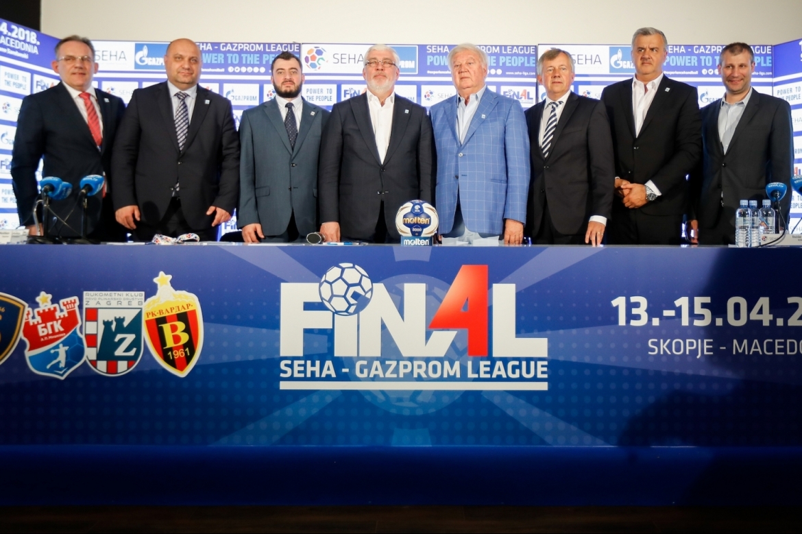 Press conference Press conference