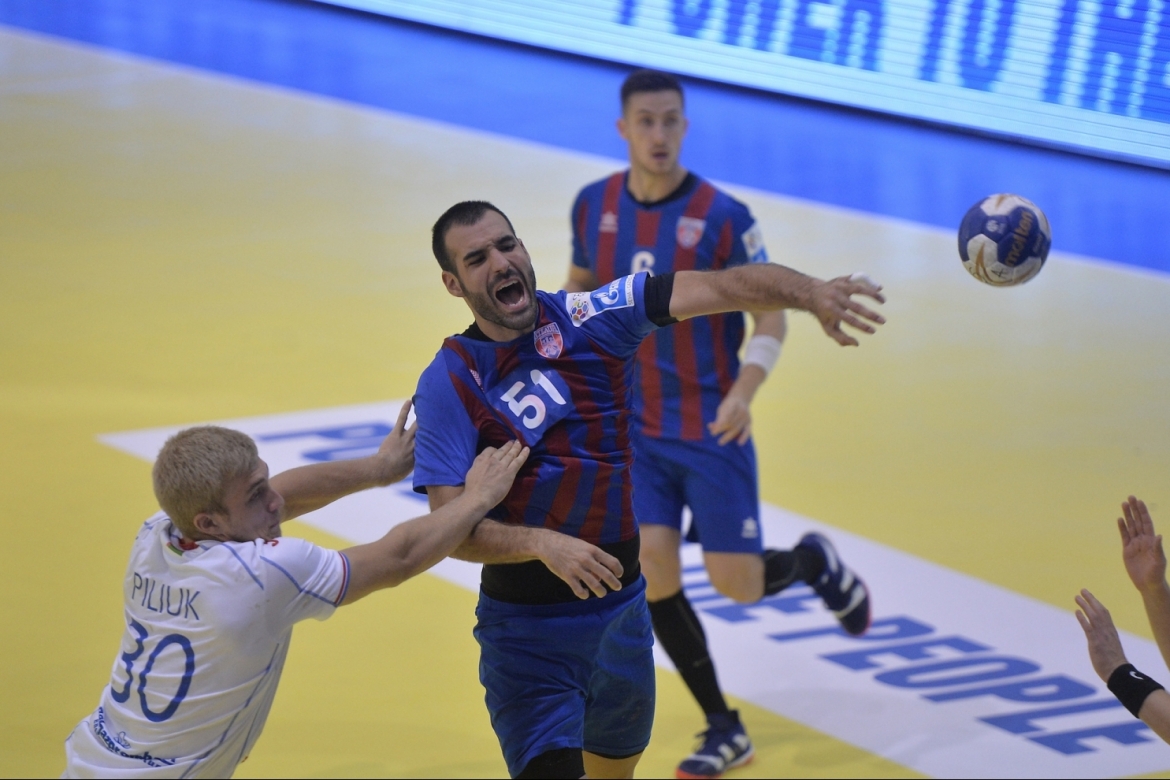 Steaua - Meshkov Steaua - Meshkov