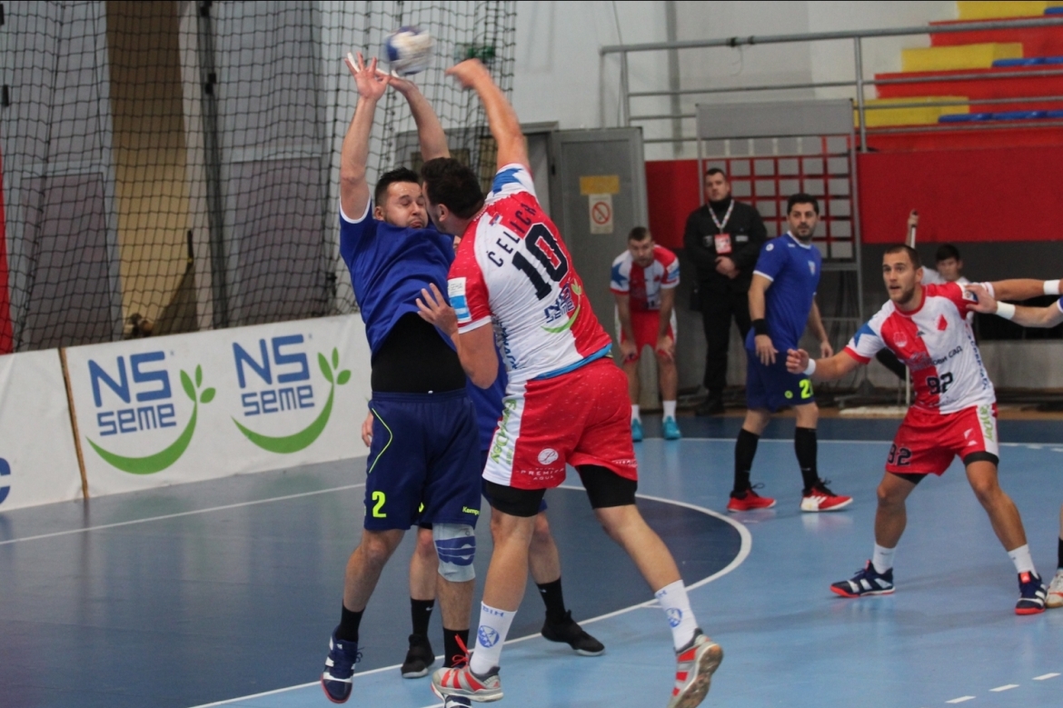 Vojvodina - Steaua Vojvodina - Steaua