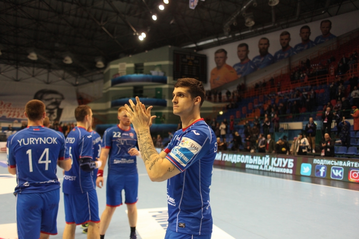 EHF Meshkov EHF Meshkov
